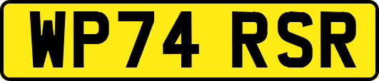 WP74RSR