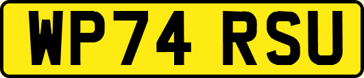 WP74RSU