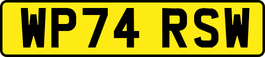 WP74RSW