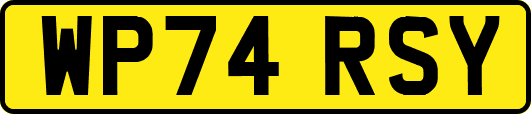 WP74RSY