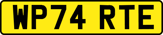 WP74RTE