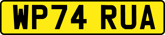 WP74RUA