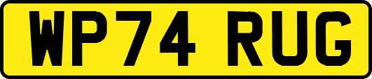 WP74RUG