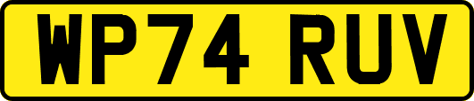 WP74RUV