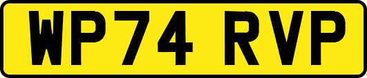 WP74RVP