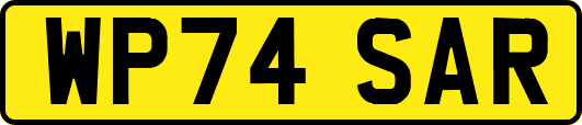 WP74SAR