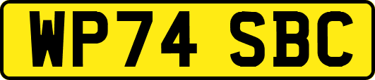WP74SBC