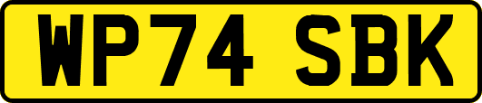 WP74SBK