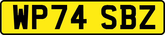 WP74SBZ