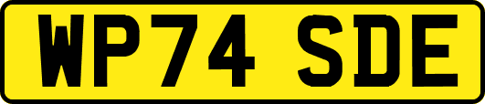 WP74SDE