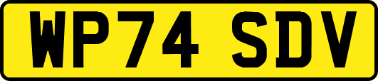 WP74SDV