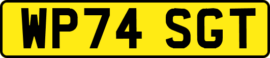 WP74SGT