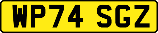 WP74SGZ