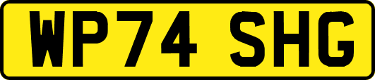 WP74SHG