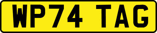 WP74TAG