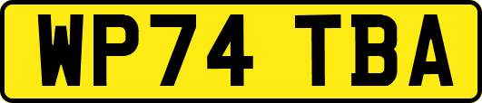 WP74TBA
