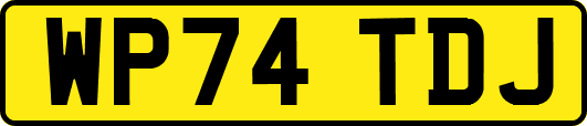 WP74TDJ