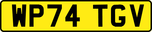 WP74TGV