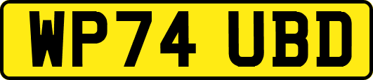 WP74UBD