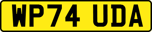 WP74UDA