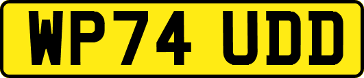 WP74UDD