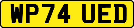 WP74UED