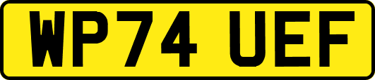 WP74UEF