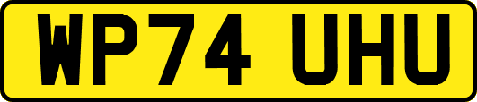 WP74UHU