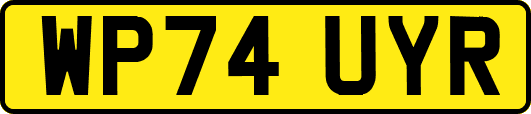 WP74UYR