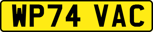 WP74VAC