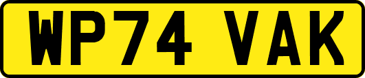 WP74VAK