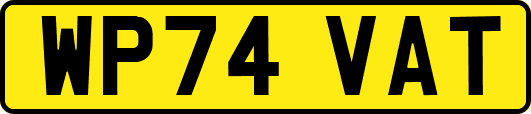 WP74VAT