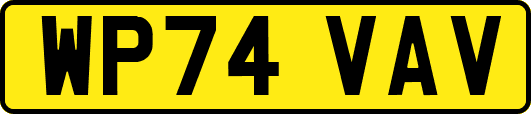 WP74VAV