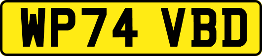 WP74VBD