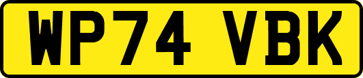 WP74VBK