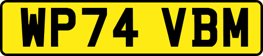 WP74VBM