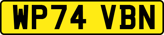 WP74VBN