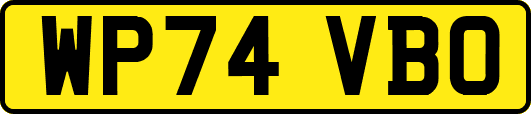 WP74VBO