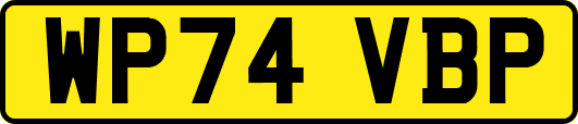 WP74VBP