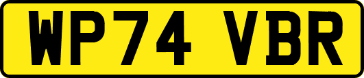 WP74VBR
