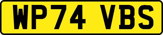 WP74VBS