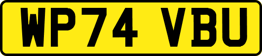 WP74VBU