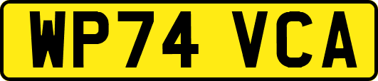 WP74VCA