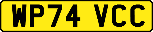 WP74VCC