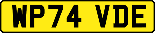 WP74VDE