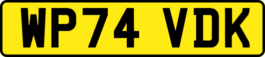 WP74VDK