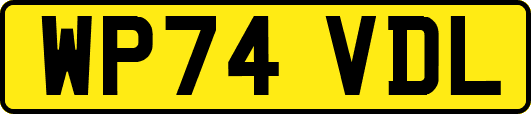WP74VDL