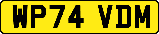 WP74VDM