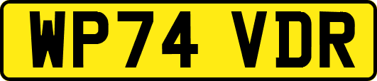 WP74VDR