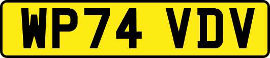 WP74VDV